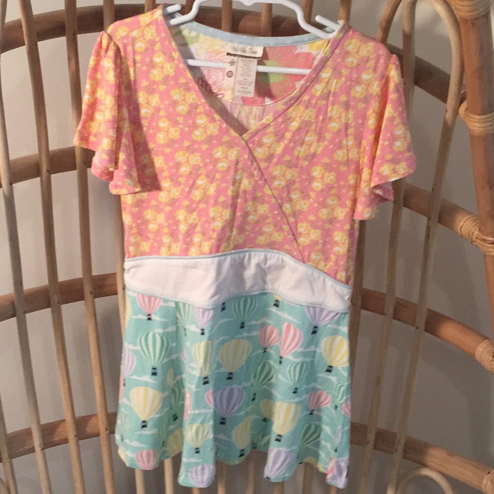 Matilda Jane girls tunic top